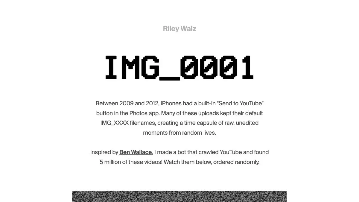 Screenshot of IMG_0001