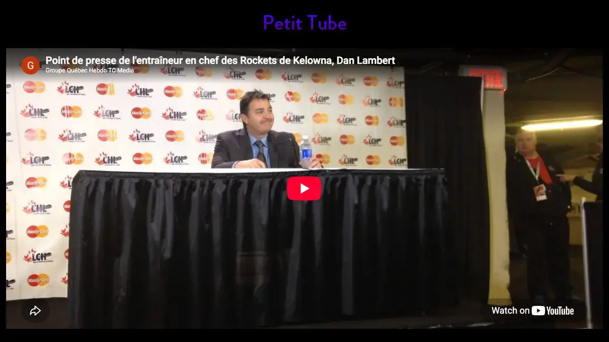Screenshot of Petit Tube