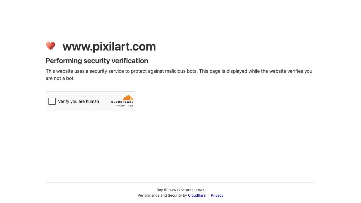 Screenshot of Pixilart