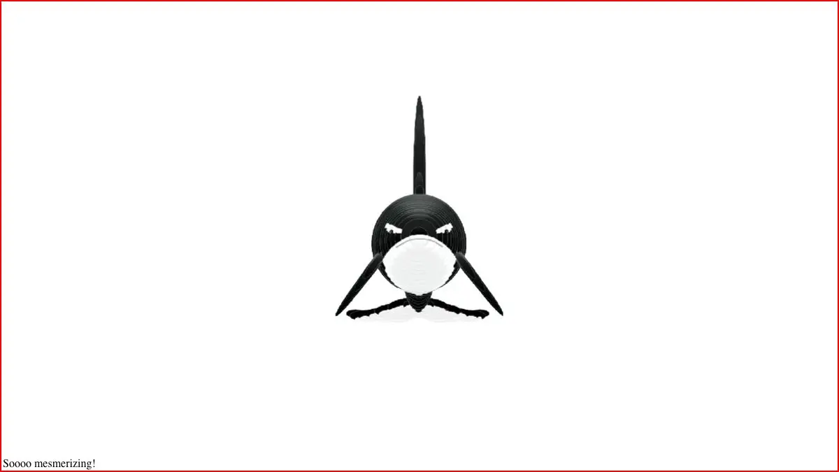 Screenshot of Whale Follow Mouse