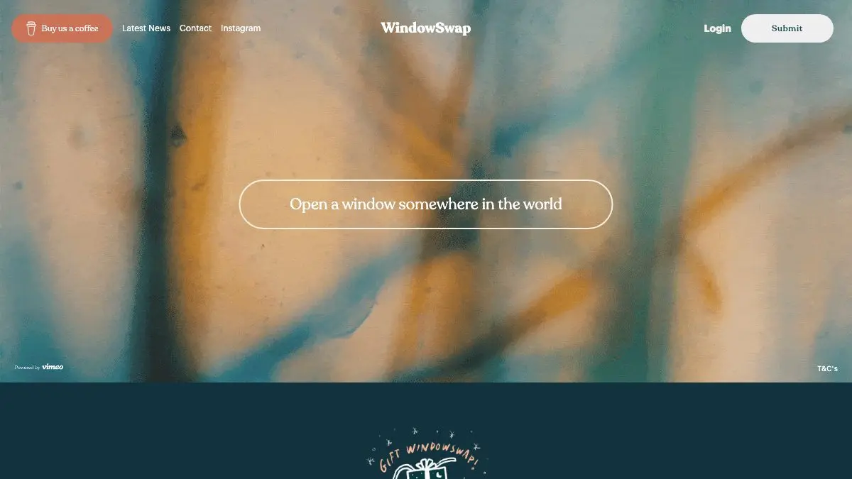 Screenshot of Window Swap